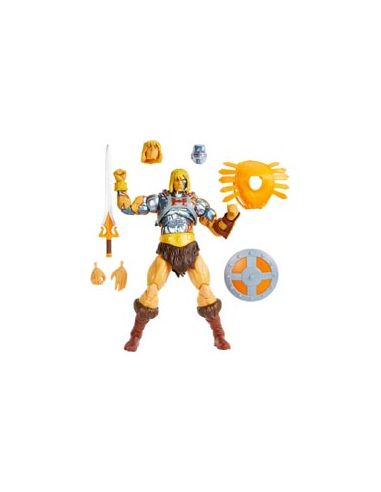 Figura Faker MASTERVERSE - Masters del Universo Revelation - MOTU