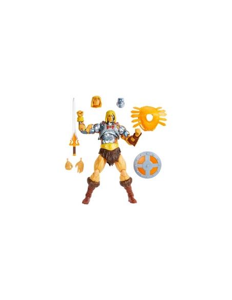Figura Faker MASTERVERSE - Masters del Universo Revelation - MOTU