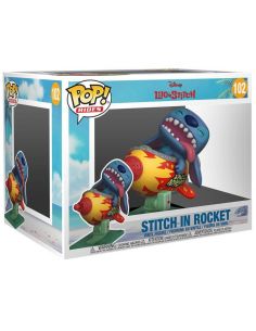 FUNKO POP! Stitch in Rocket - Lilo & Stitch 2