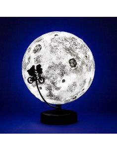 Lámpara Mood Light Moon 20 cm - E.T. El Extraterrestre