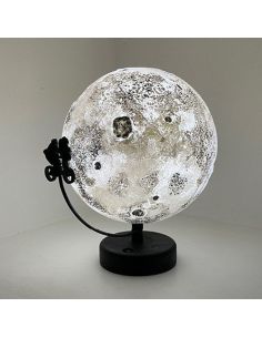 Lámpara Mood Light Moon 20 cm - E.T. El Extraterrestre 2