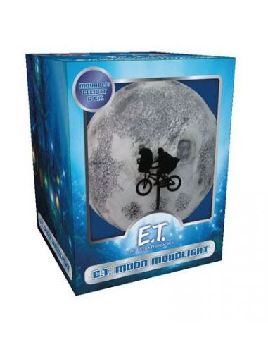 Lámpara Mood Light Moon 20 cm - E.T. El Extraterrestre