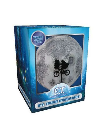 Lámpara Mood Light Moon 20 cm - E.T. El Extraterrestre