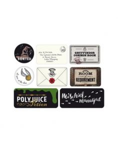 Pack de Imanes artefactos Hogwarts - Harry Potter 2