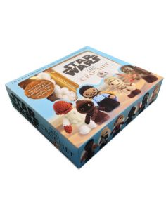 Kit Star Wars Más Crochet