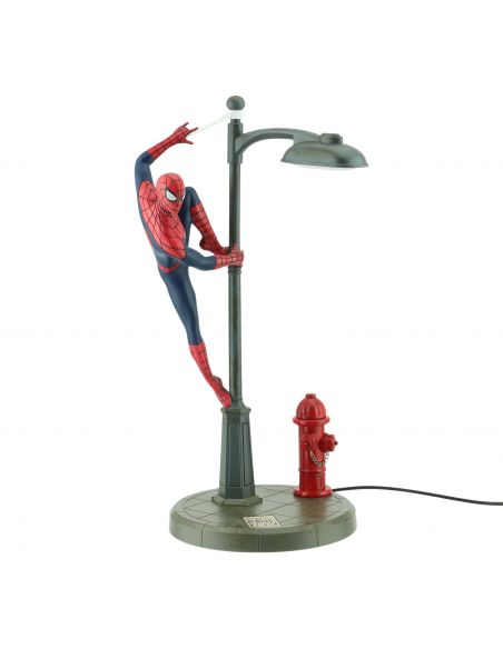 Lámpara Spider-Man Premium - Marvel