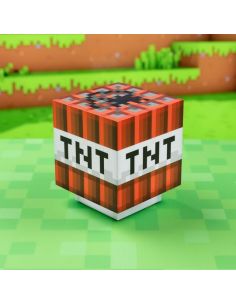 Mini Lámpara TNT - Minecraft