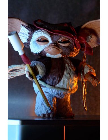 Figura Gizmo Ultimate 12 cm - NECA - Gremlins
