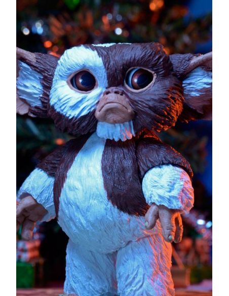 Figura Gizmo Ultimate 12 cm - NECA - Gremlins