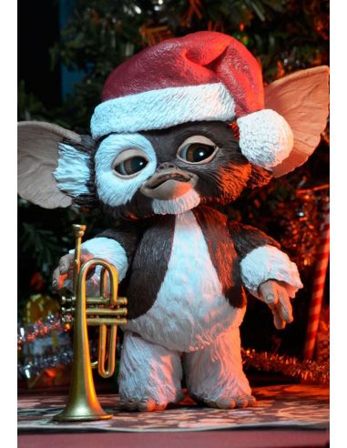 Figura Gizmo Ultimate 12 cm - NECA - Gremlins