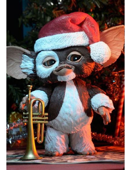 Figura Gizmo Ultimate 12 cm - NECA - Gremlins