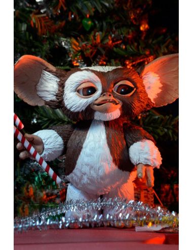 Figura Gizmo Ultimate 12 cm - NECA - Gremlins
