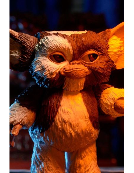 Figura Gizmo Ultimate 12 cm - NECA - Gremlins