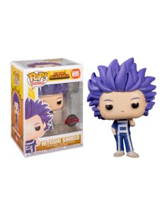 FUNKO POP! Hitoshi Shinso 695 Edición Especial - My Hero Academia