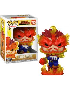 FUNKO POP! Endeavor 785 - My Hero Academia