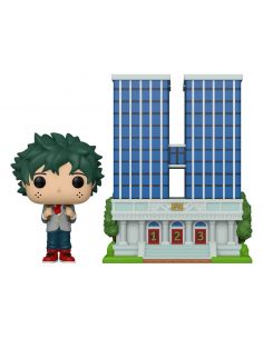 FUNKO POP! U.A. High School y Izuku Midoriya 04 - My Hero Academia