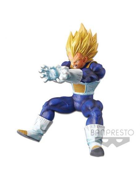 Figura Vegeta Final Flash! 16 cm - Dragon Ball