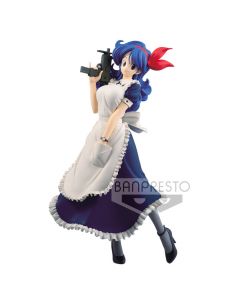 Figura Launch (Lunchi) Glitter and Glamours 25 cm - Dragon Ball