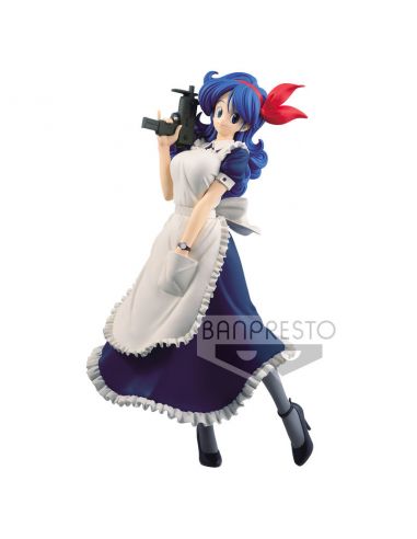 Figura Launch (Lunchi) Glitter and Glamours 25 cm - Dragon Ball