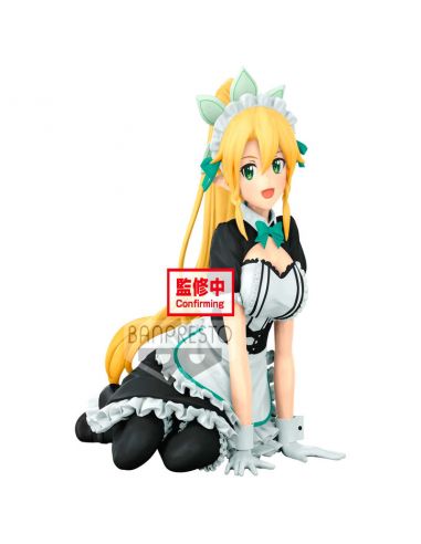 Figura Leafa Sword Art Online Memory Defrag EXQ