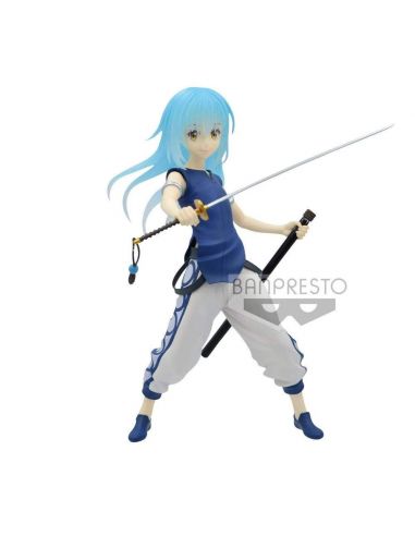 Figura Rimuru Tempest 21 cm - That Time I Got Reincarnated as a Slime