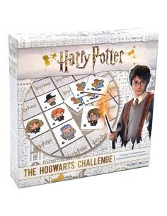 The Hogwarts Challenge - Harry Potter