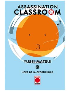 Assassination Classroom 08