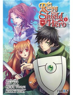The Rising Of The Shield Hero 01
