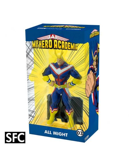 Figura All Might 22 cm - My Hero Academia