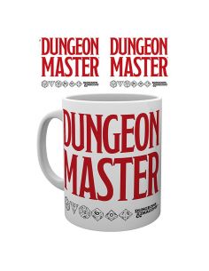 Taza Dungeons Master - Dungeons & Dragons
