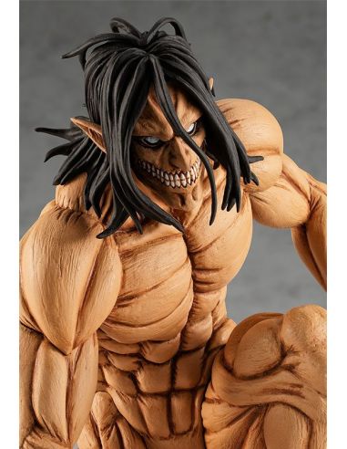 Figura Pop Up Parade Eren Yeager - Attack on Titan