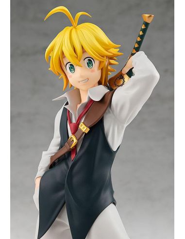 Figura Up Parade Meliodas 15 cm - The Seven Deadly Sins