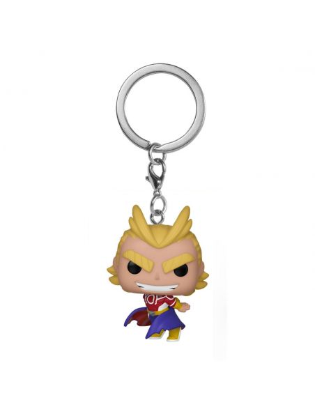 Llavero Pocket Pop All Might - My Hero Academia