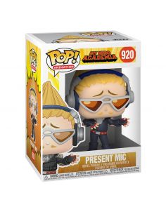 FUNKO POP! Present Mic 920 - My Hero Academia 2