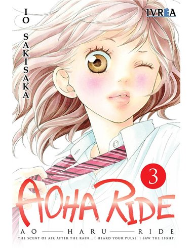 Aoha Ride Vol. 03 