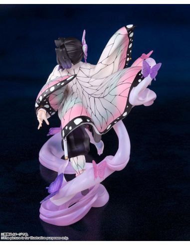 Figura Shinobu Kocho (Insect Breathing) 17 cm - Kimetsu no Yaiba