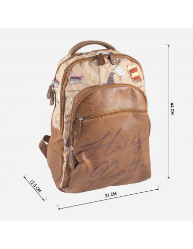 Mochila Harry Potter iconos - Harry Potter