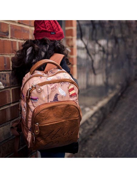 Mochila Harry Potter iconos - Harry Potter