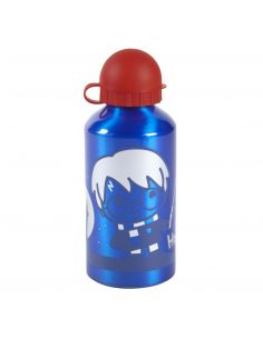 Botella metálica Harry Potter azul - Harry Potter
