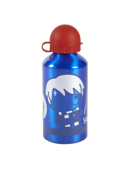 Botella metálica Harry Potter azul - Harry Potter