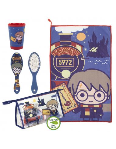 Pack Neceser escolar Harry Potter