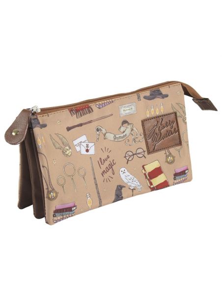 Estuche Harry Potter Iconos