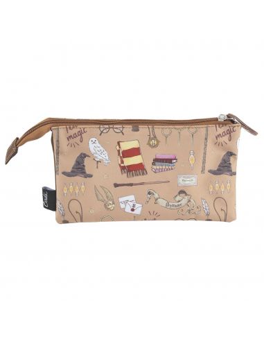 Estuche Harry Potter Iconos