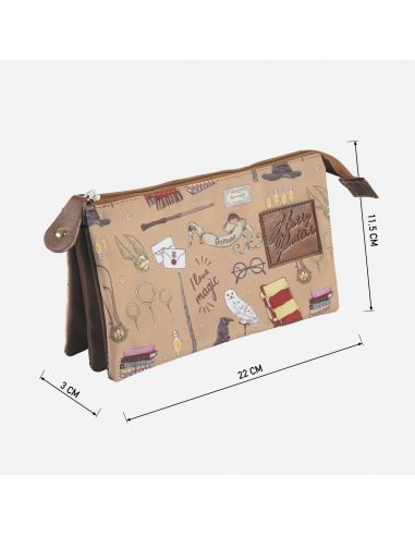 Estuche Harry Potter Iconos