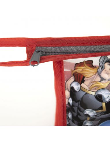 Pack Neceser Los Vengadores Escolar - Marvel