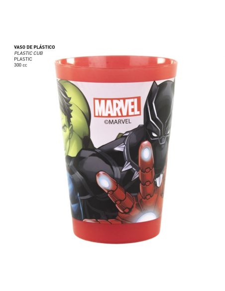 Pack Neceser Los Vengadores Escolar - Marvel