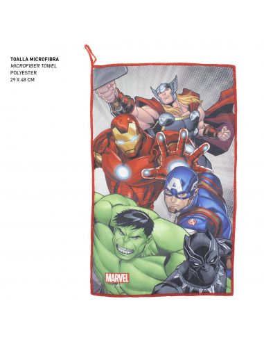 Pack Neceser Los Vengadores Escolar - Marvel