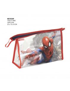 Pack Neceser Spider-Man Escolar - Marvel 2