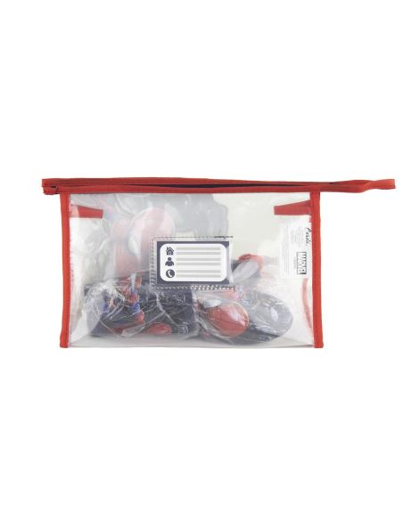 Pack Neceser Spider-Man Escolar - Marvel
