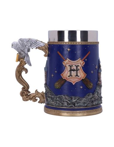 Jarra de cerveza Castillo Hogwarts Deluxe - Harry Potter